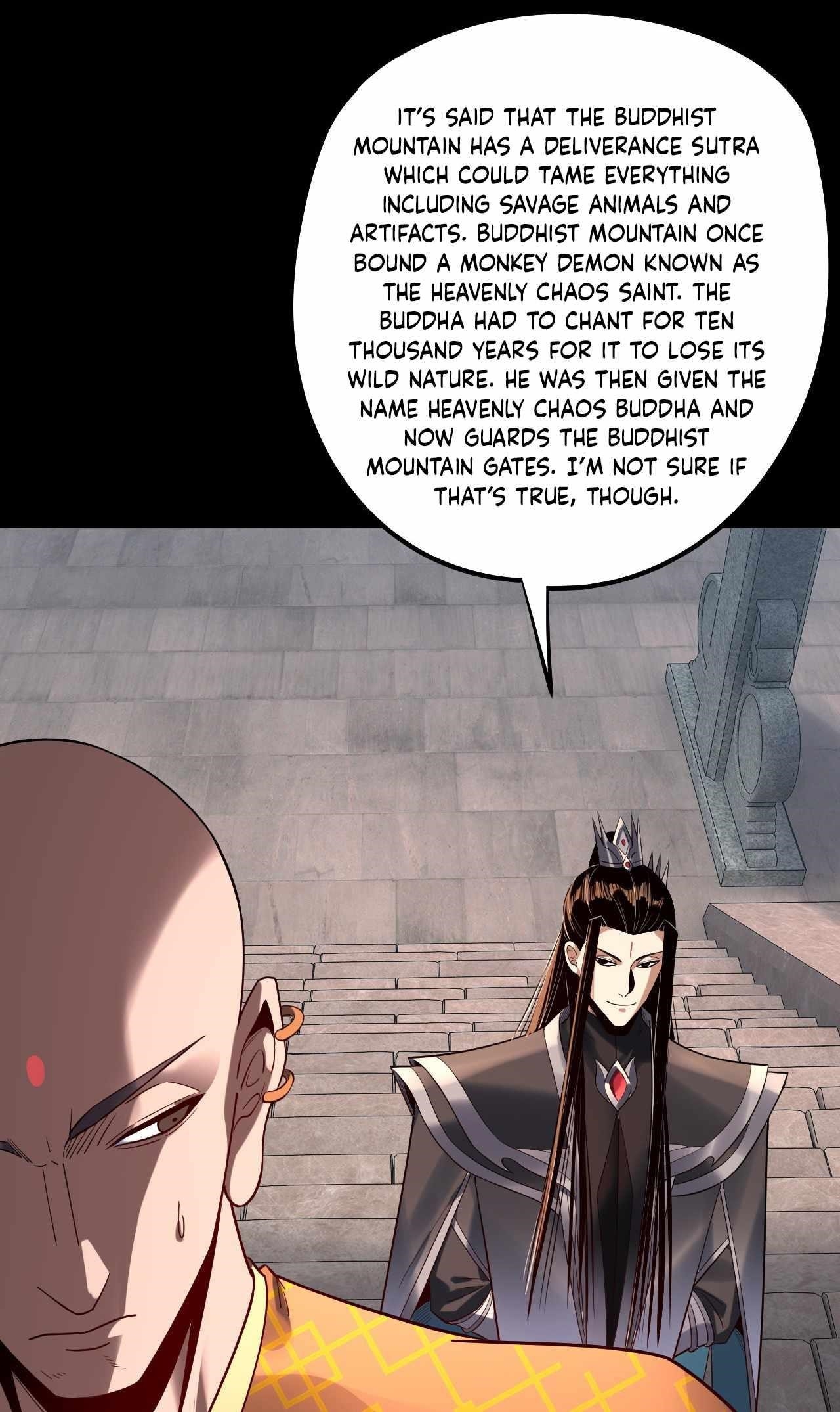 I Am the Fated Villain - Chapter 210 Page 33