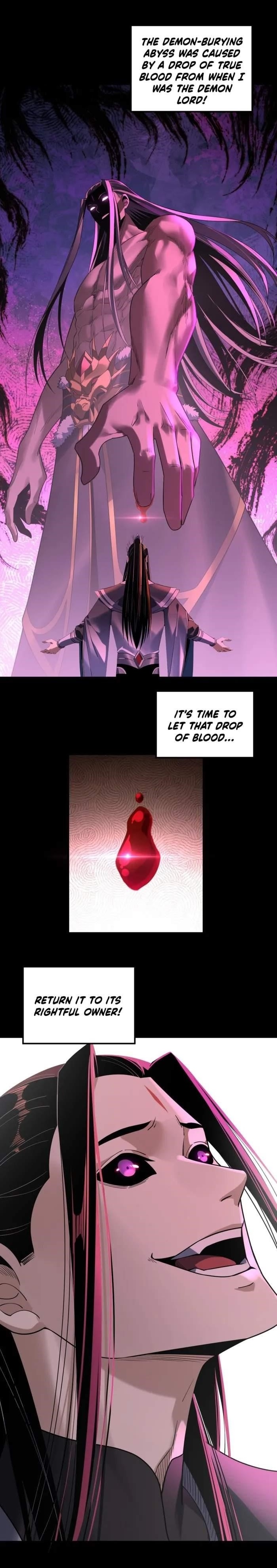 I Am the Fated Villain - Chapter 211 Page 18