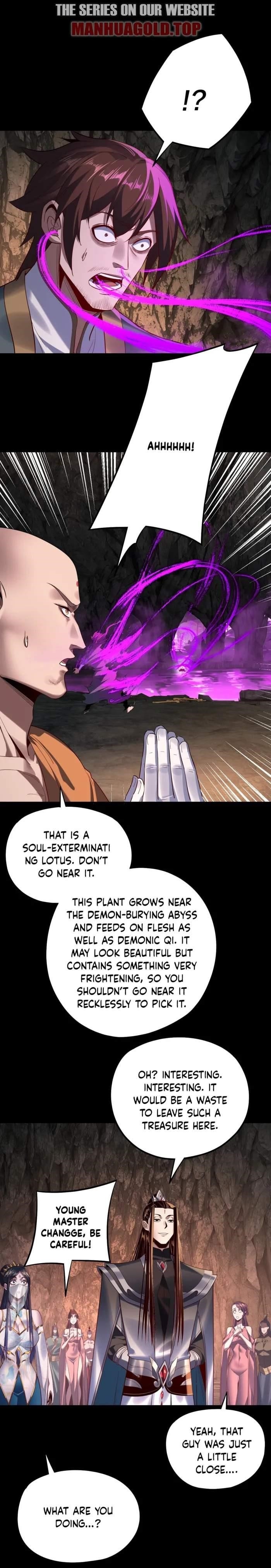 I Am the Fated Villain - Chapter 211 Page 4