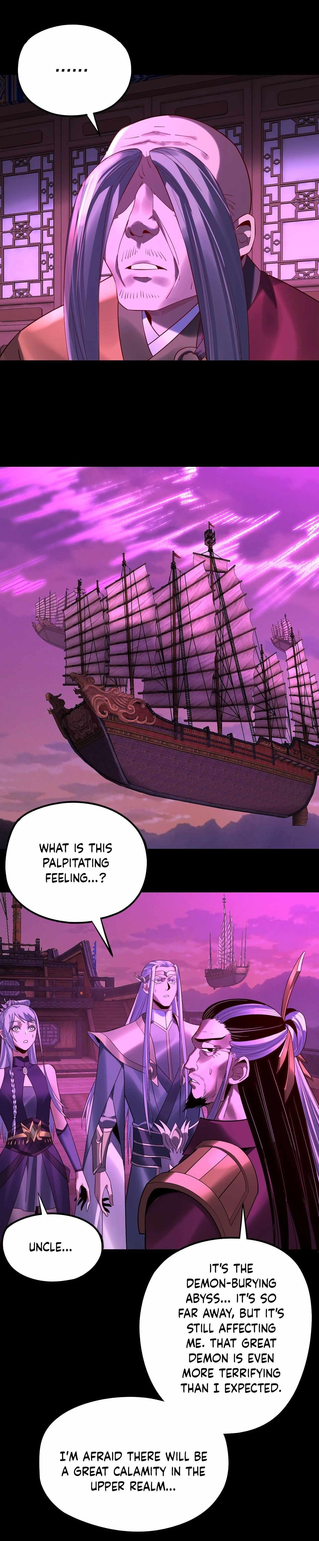 I Am the Fated Villain - Chapter 212 Page 6