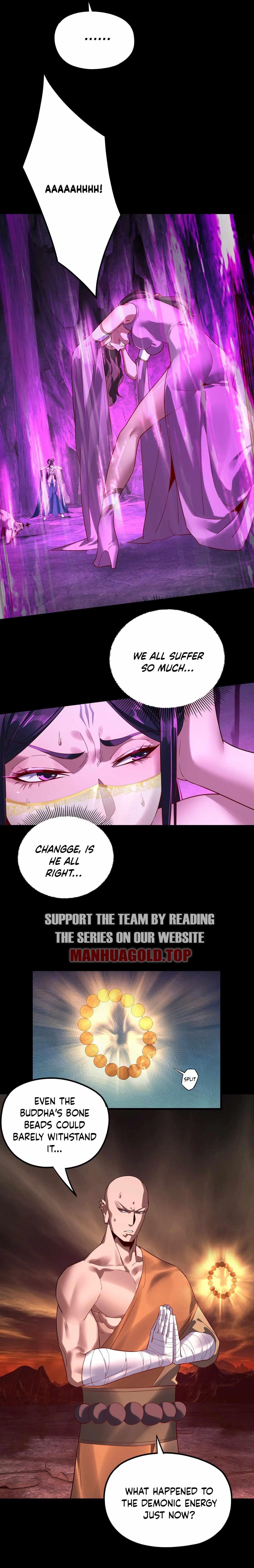 I Am the Fated Villain - Chapter 212 Page 9