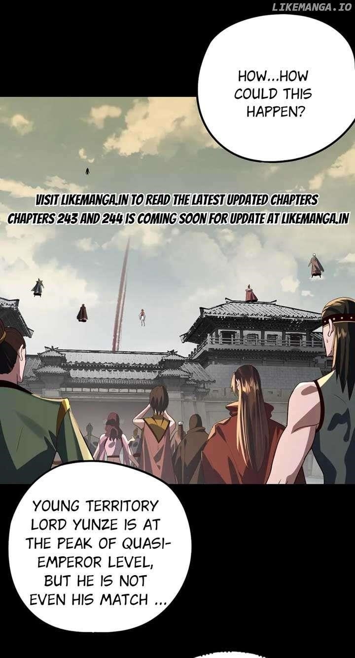 I Am the Fated Villain - Chapter 242 Page 1