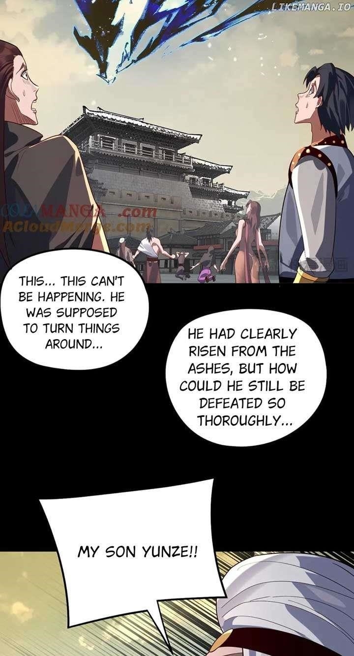 I Am the Fated Villain - Chapter 242 Page 18