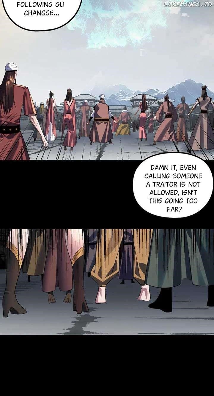 I Am the Fated Villain - Chapter 242 Page 33