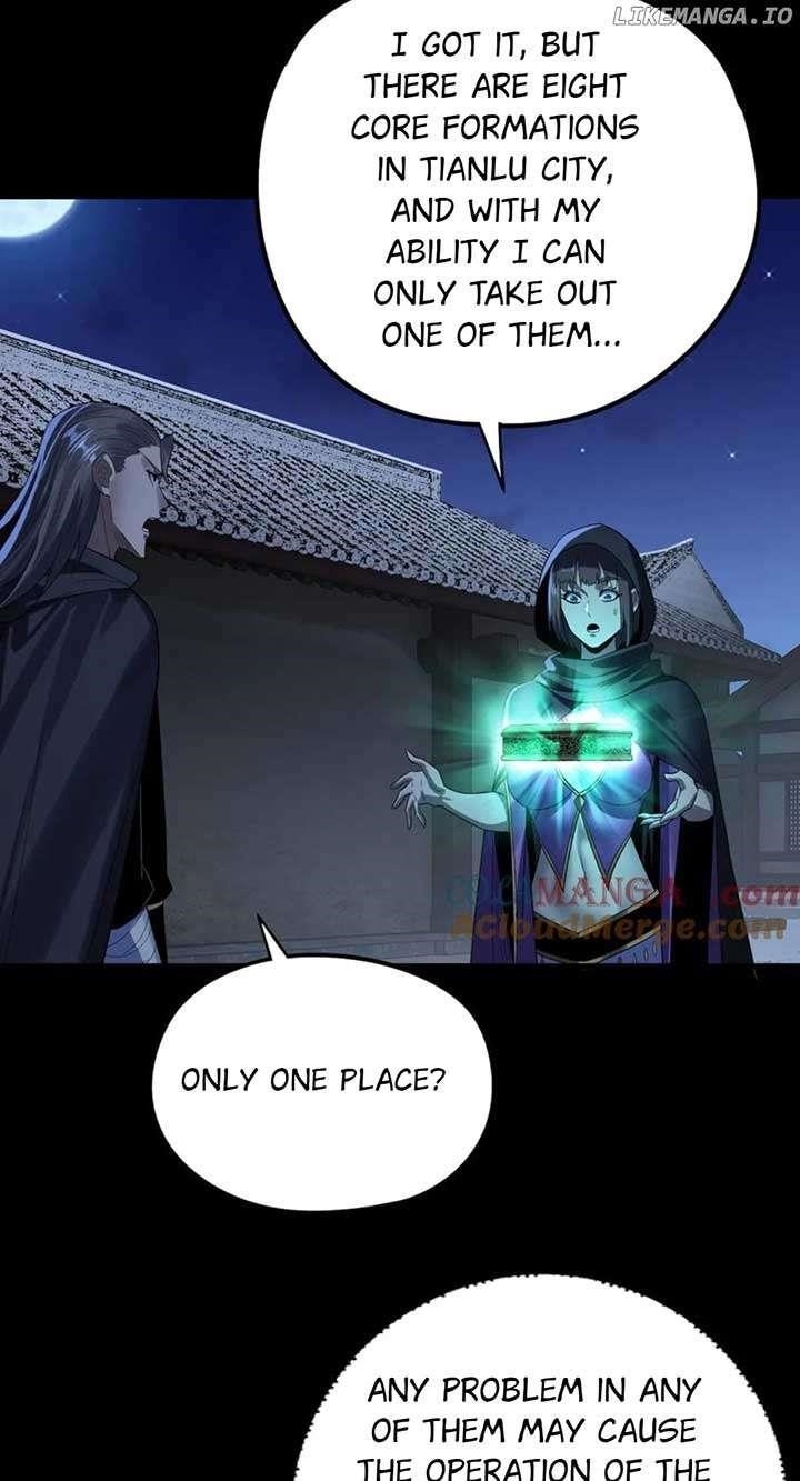 I Am the Fated Villain - Chapter 244 Page 2