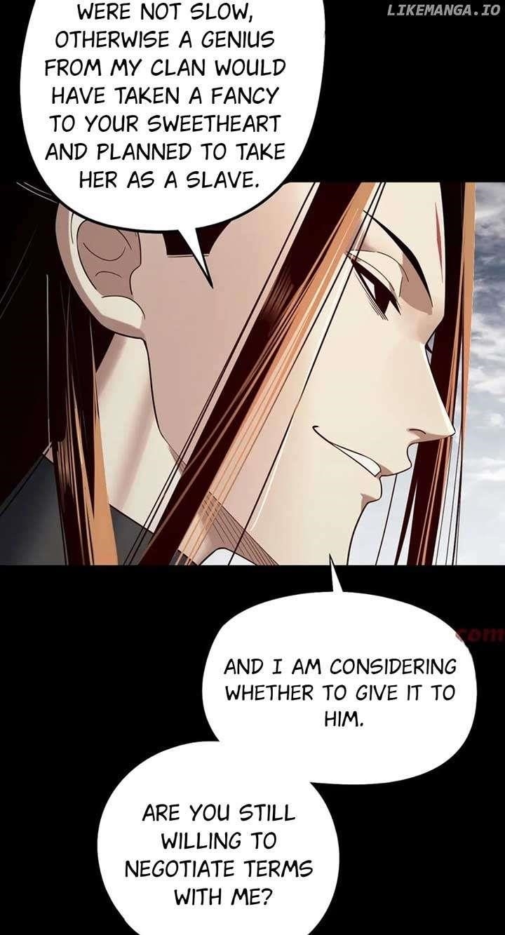 I Am the Fated Villain - Chapter 244 Page 21