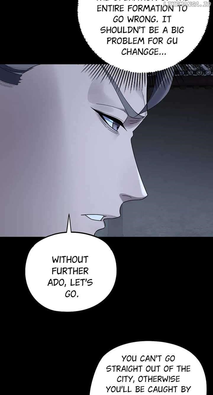 I Am the Fated Villain - Chapter 244 Page 3