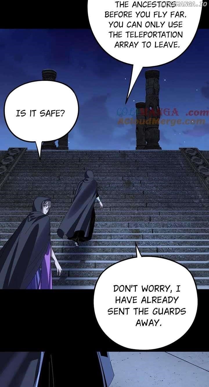 I Am the Fated Villain - Chapter 244 Page 4