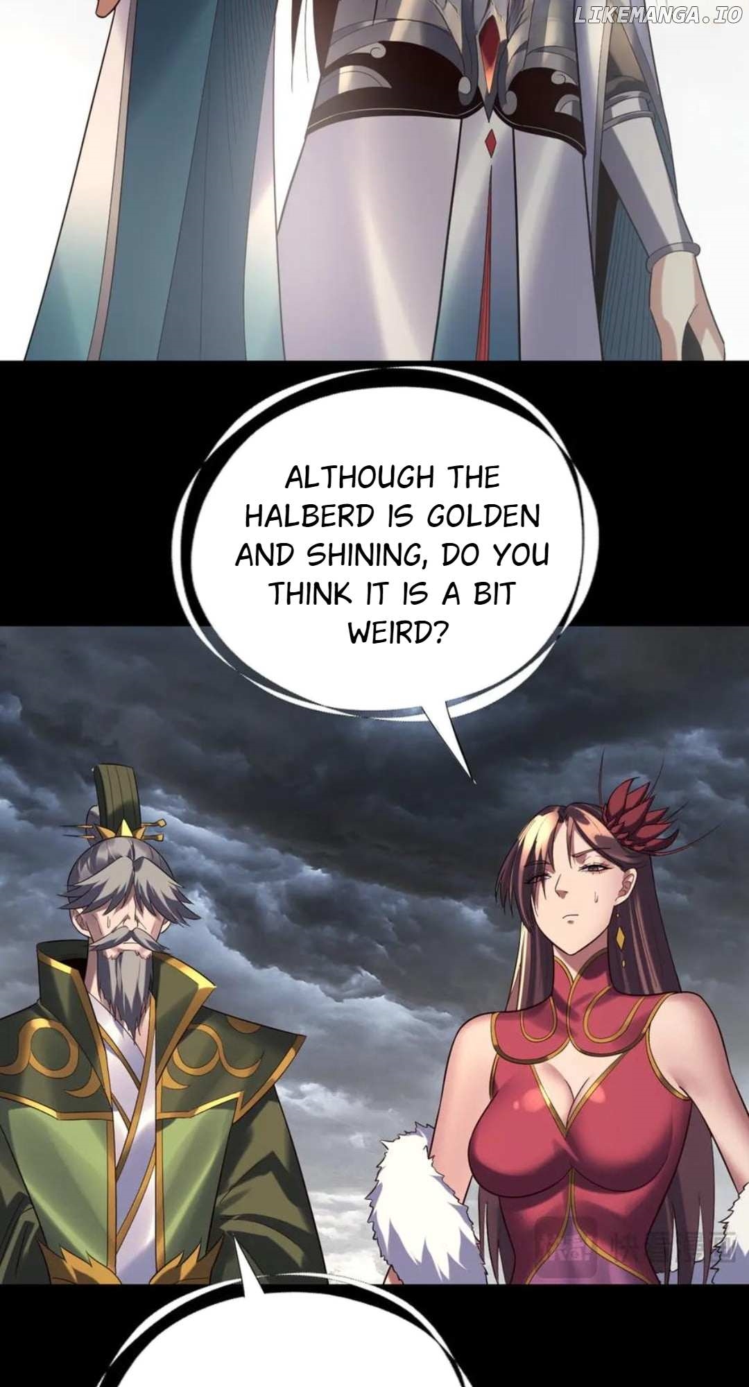 I Am the Fated Villain - Chapter 245 Page 11