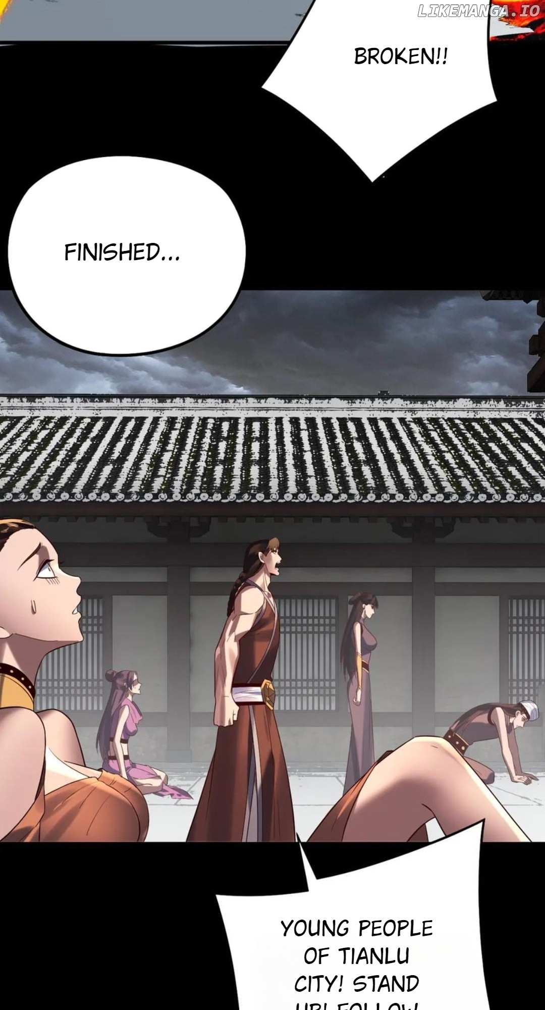 I Am the Fated Villain - Chapter 245 Page 14