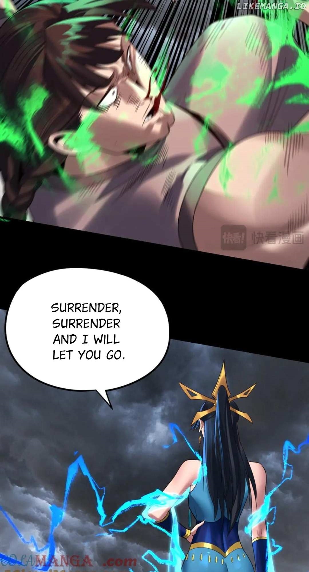 I Am the Fated Villain - Chapter 245 Page 19