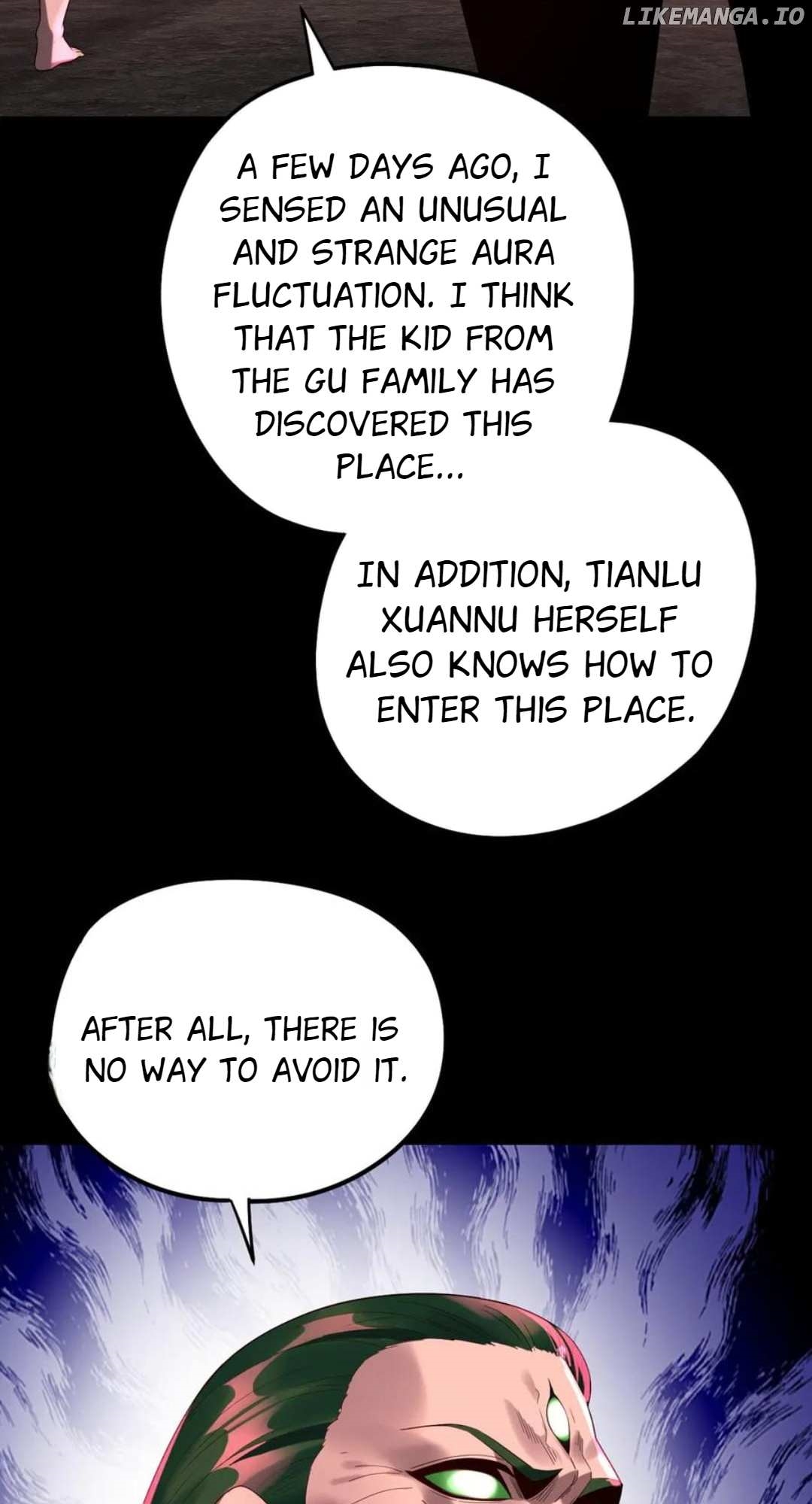 I Am the Fated Villain - Chapter 245 Page 30