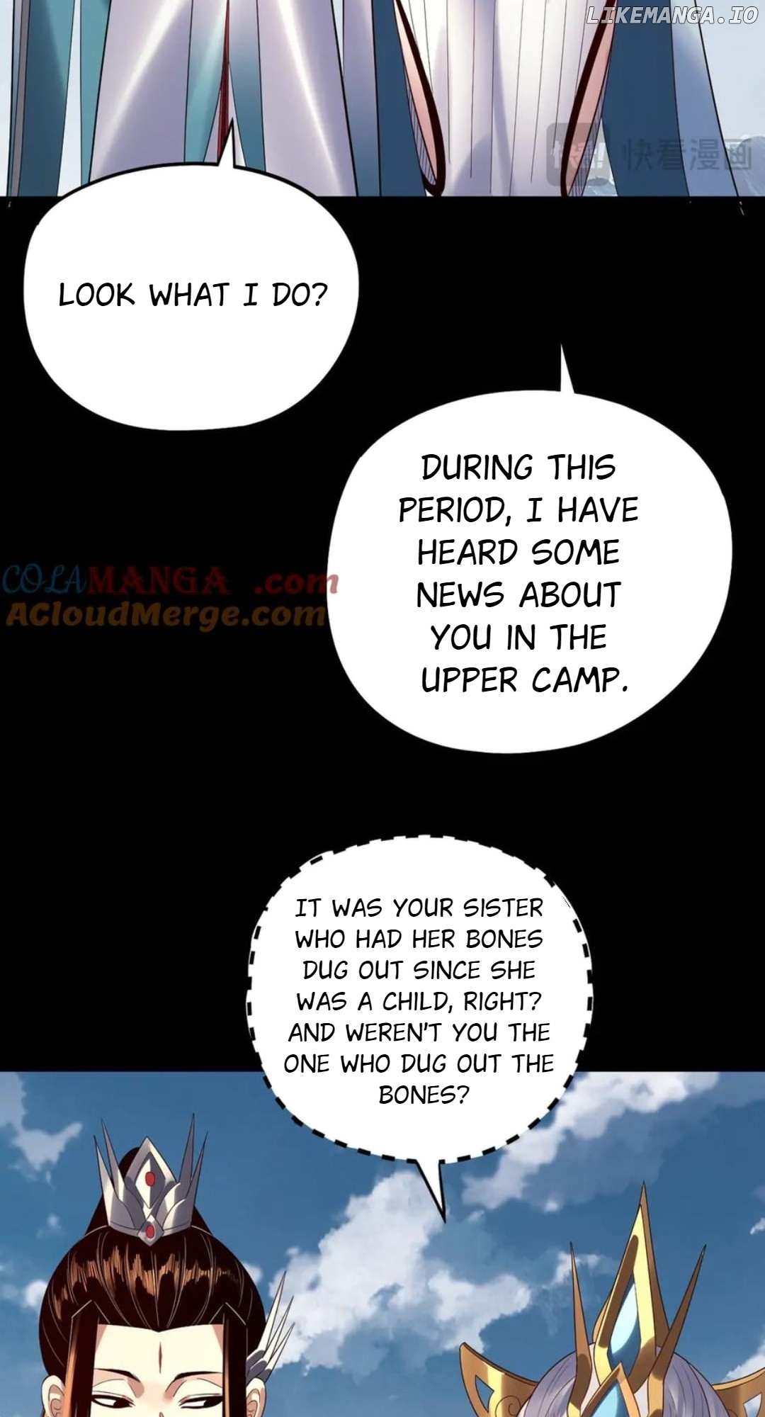 I Am the Fated Villain - Chapter 245 Page 37