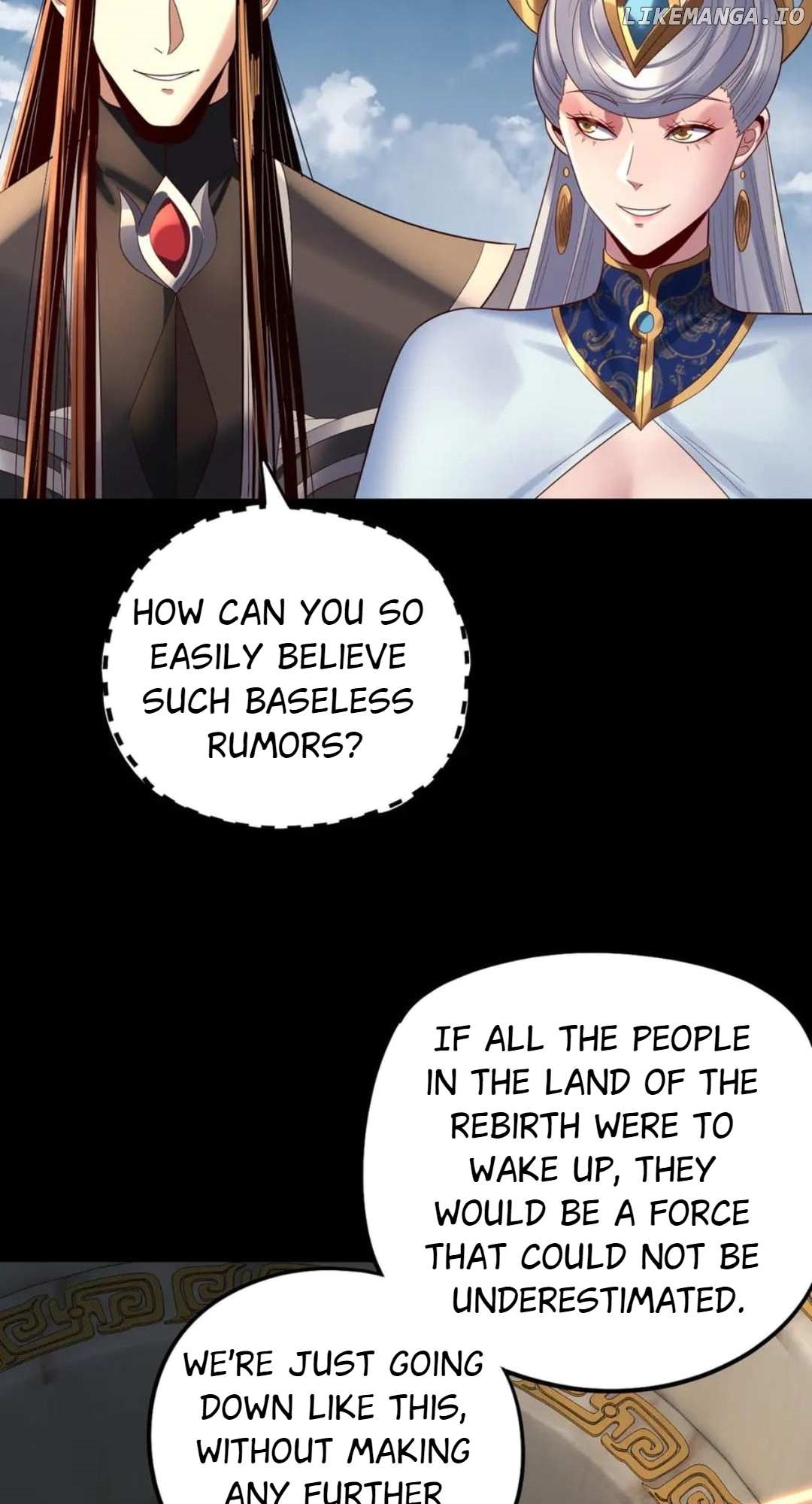 I Am the Fated Villain - Chapter 245 Page 38