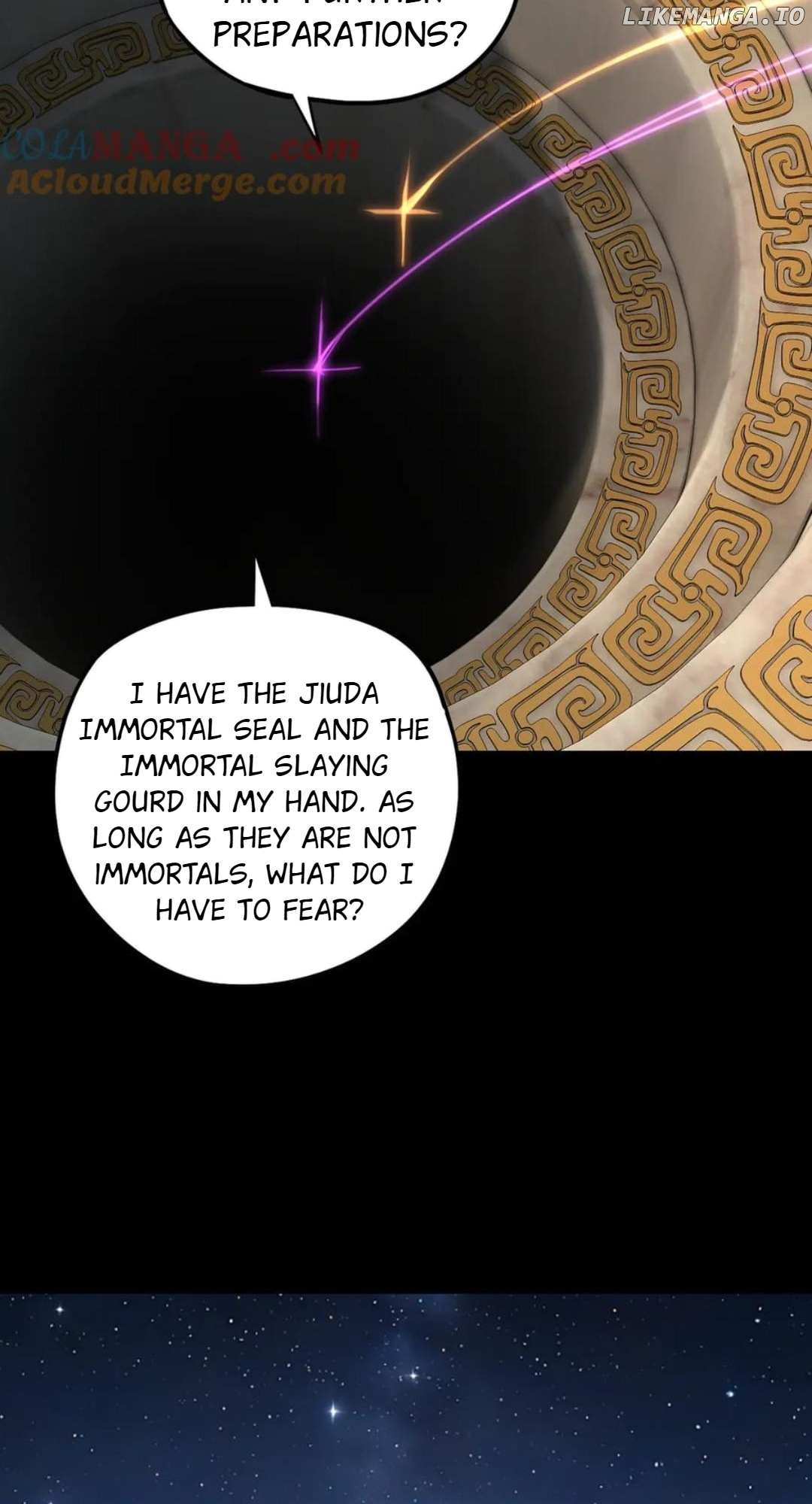 I Am the Fated Villain - Chapter 245 Page 39