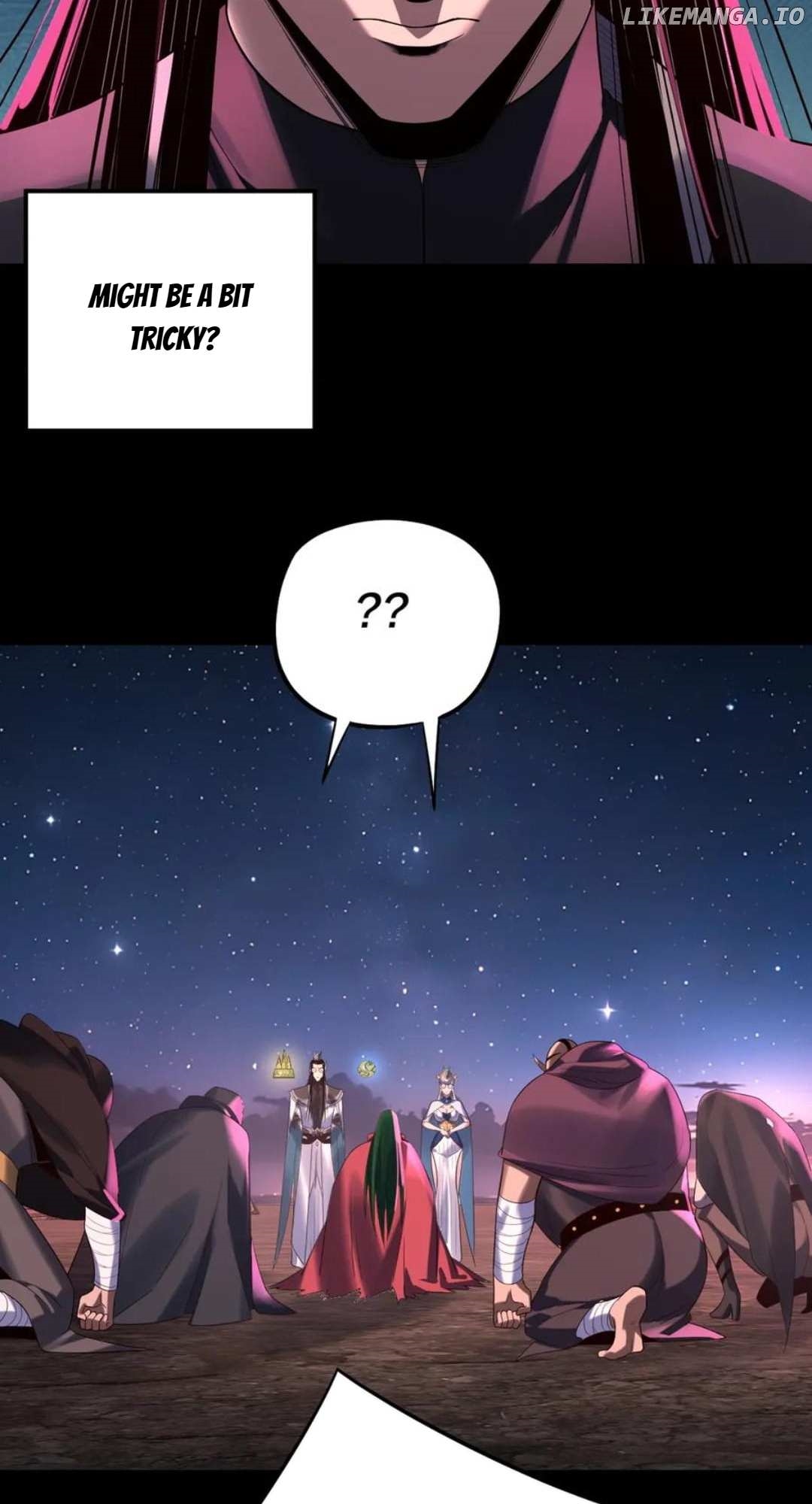 I Am the Fated Villain - Chapter 245 Page 41