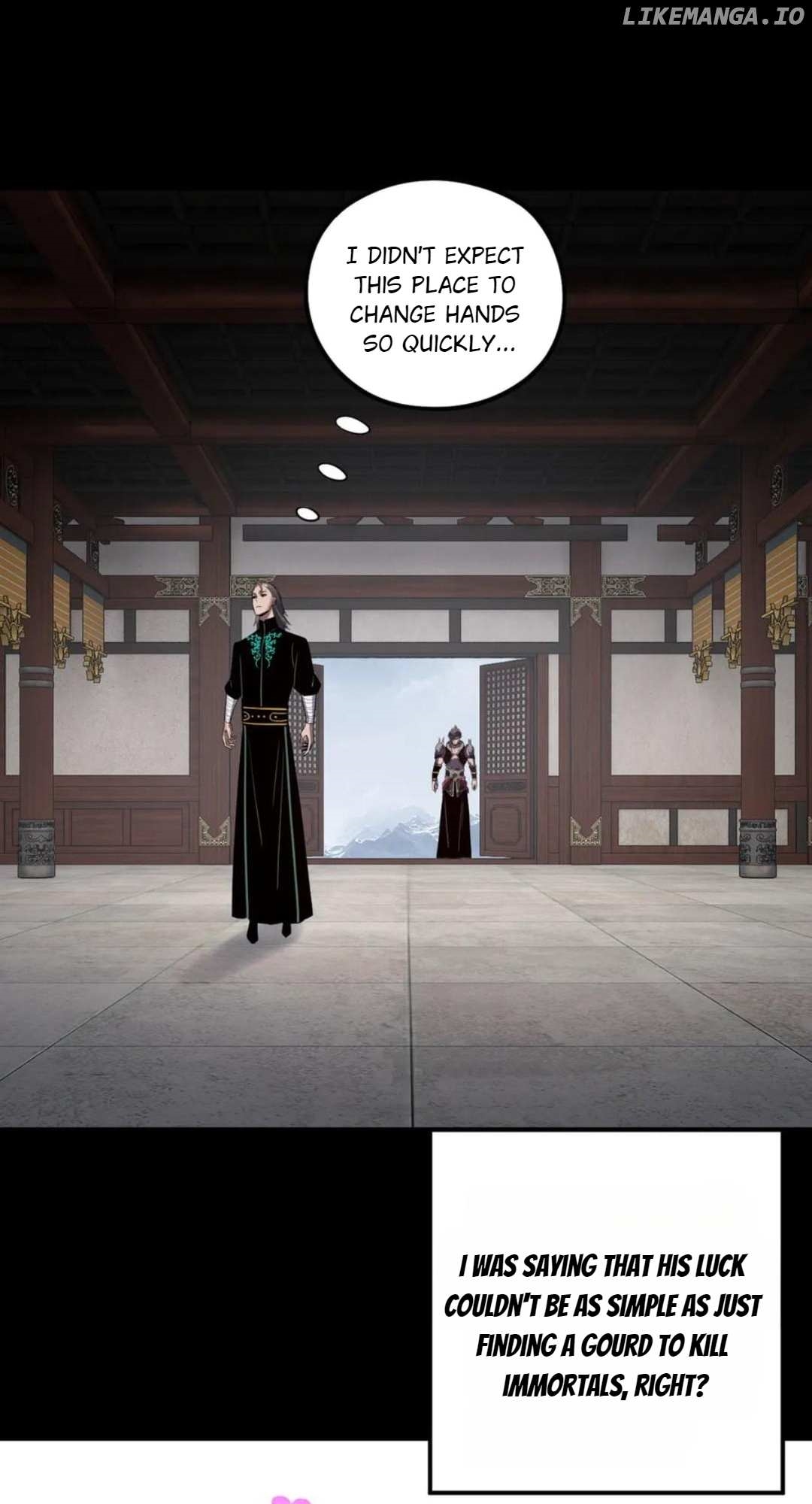 I Am the Fated Villain - Chapter 245 Page 54