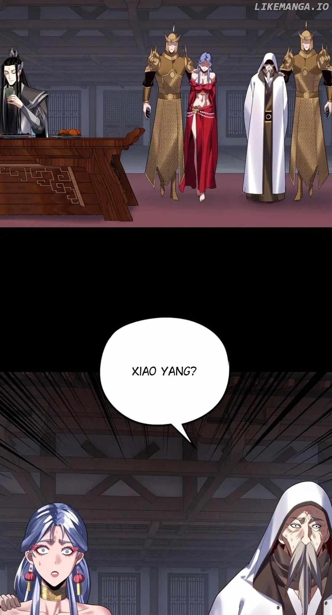 I Am the Fated Villain - Chapter 253 Page 20