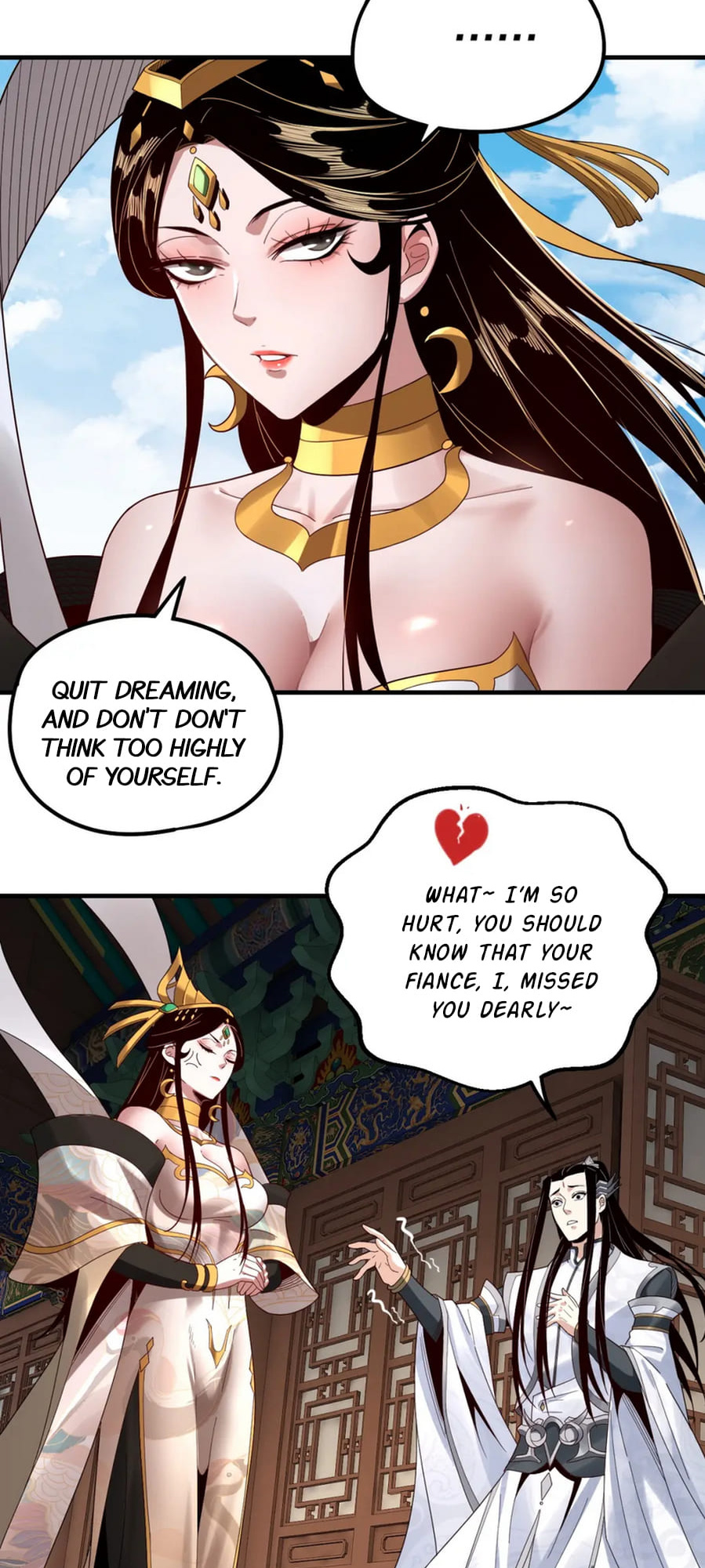 I Am the Fated Villain - Chapter 44 Page 29