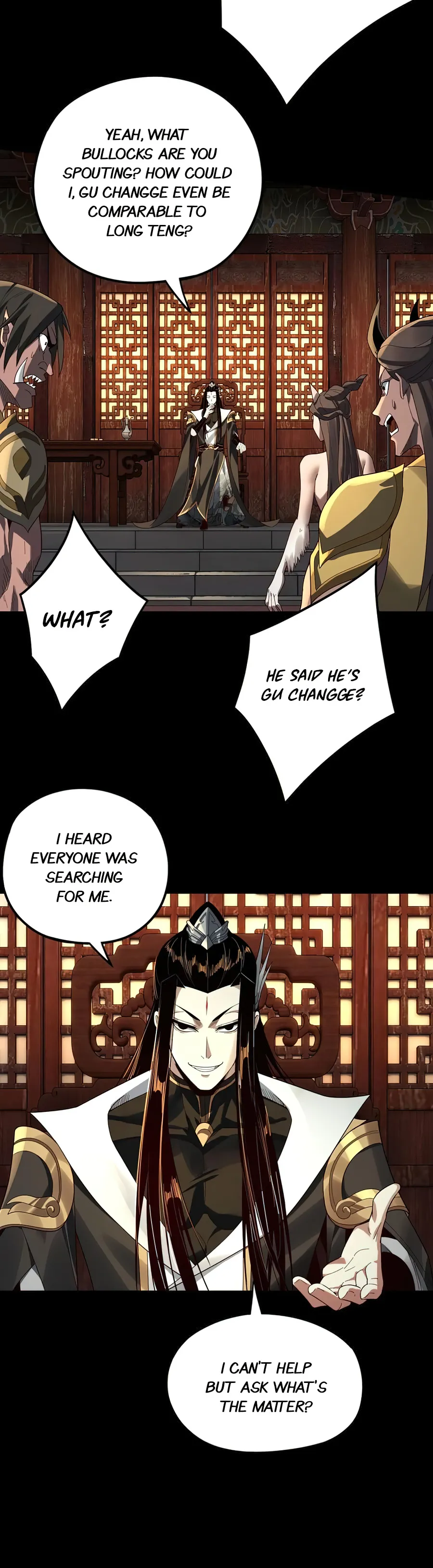 I Am the Fated Villain - Chapter 66 Page 12