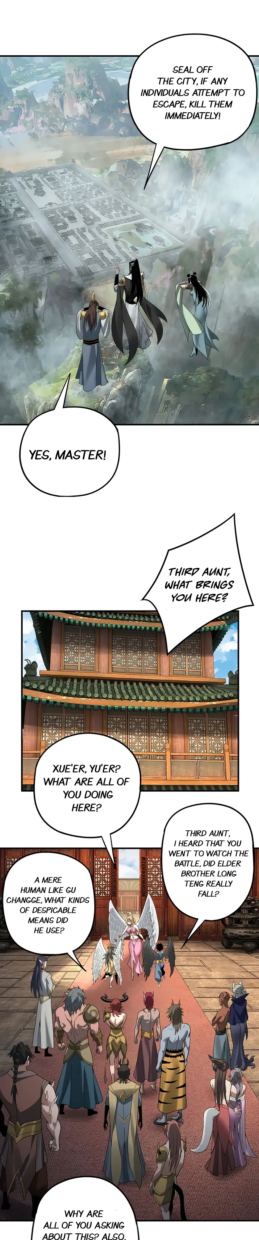 I Am the Fated Villain - Chapter 66 Page 5