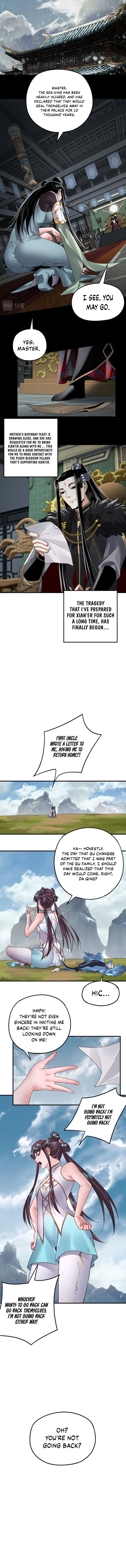 I Am the Fated Villain - Chapter 90 Page 6