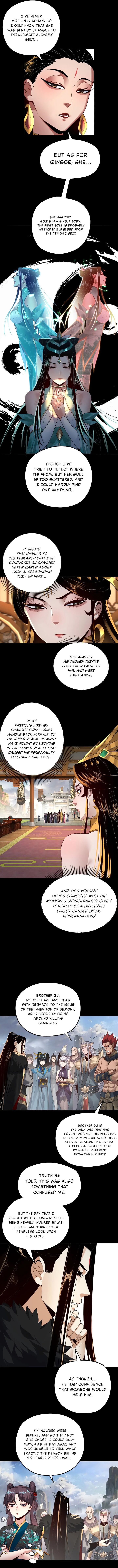 I Am the Fated Villain - Chapter 91 Page 6