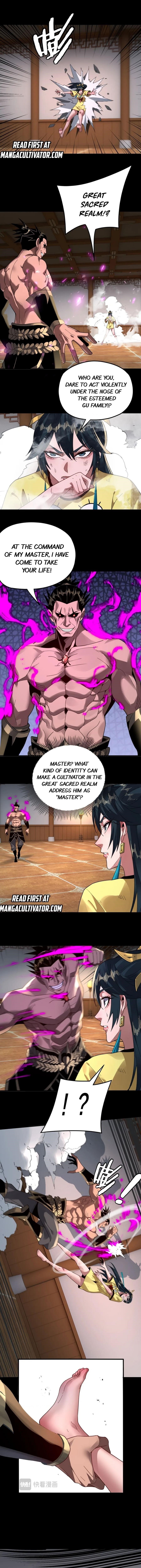 I Am the Fated Villain - Chapter 94 Page 4