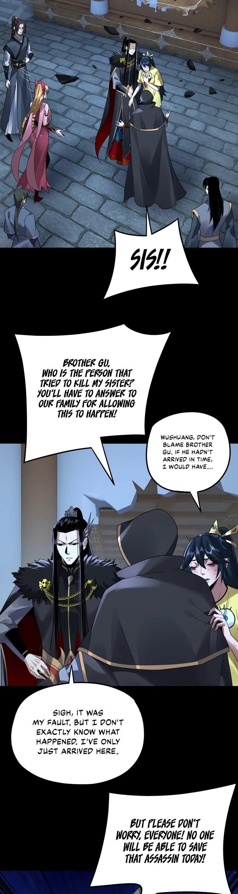 I Am the Fated Villain - Chapter 95 Page 12