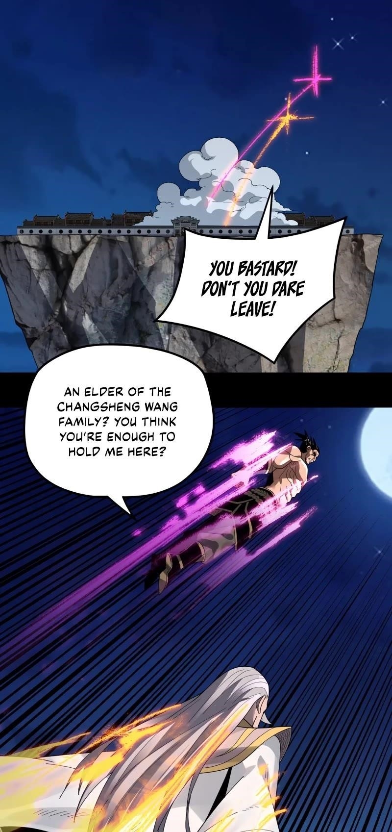 I Am the Fated Villain - Chapter 95 Page 9