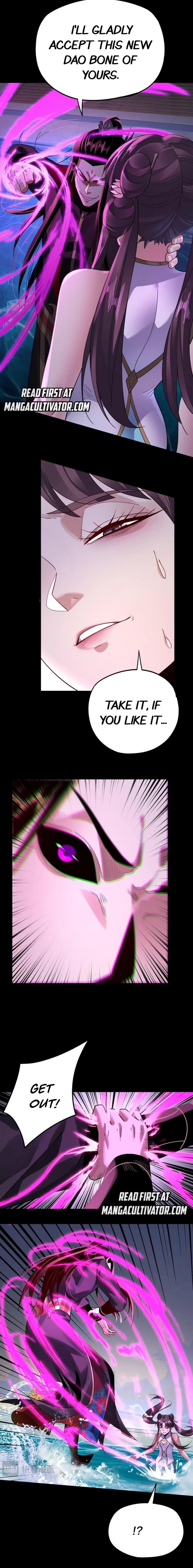 I Am the Fated Villain - Chapter 97 Page 9