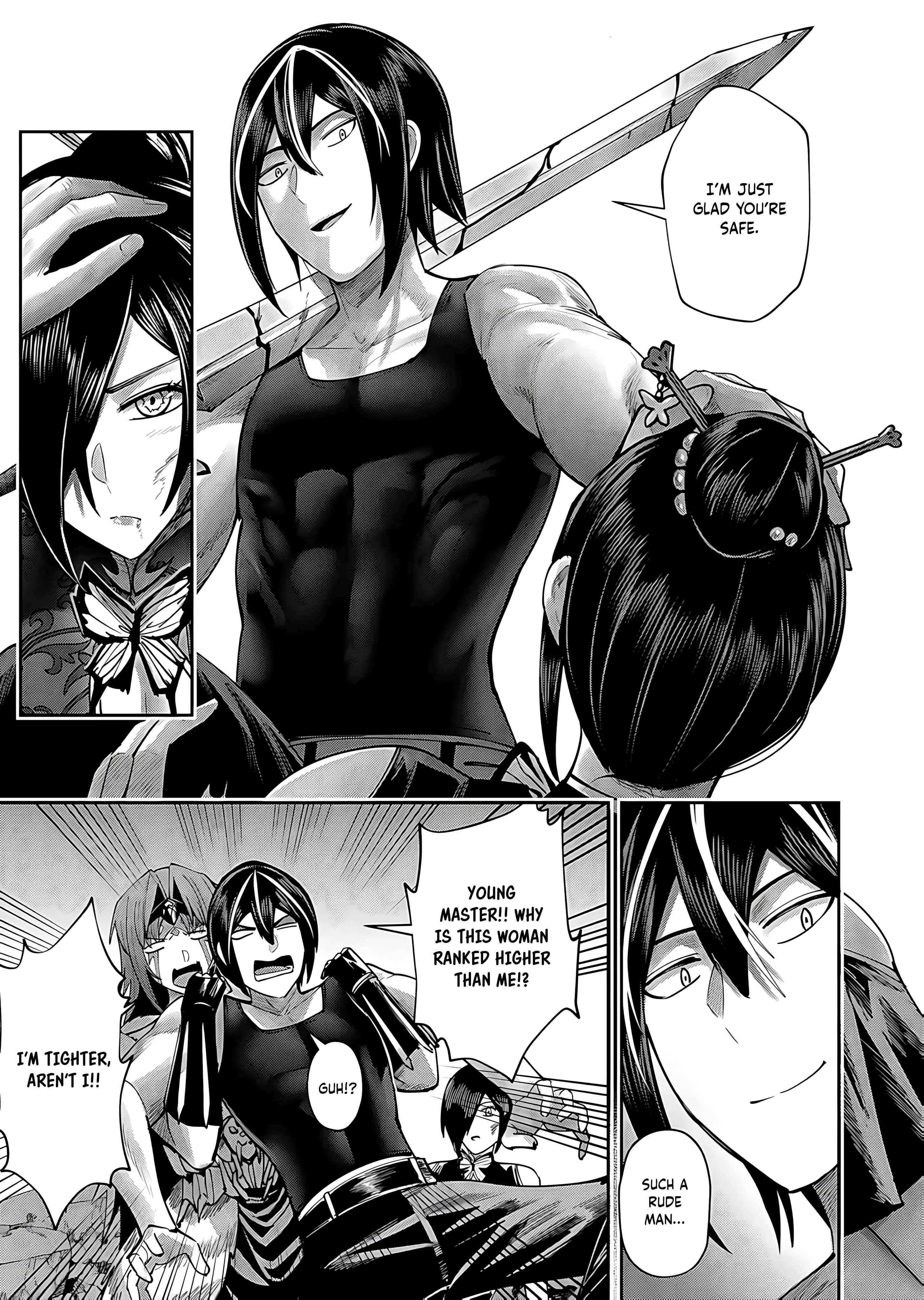 Savage Hero - Chapter 79 Page 3