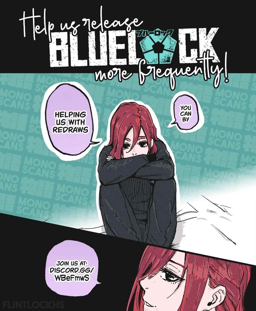 Blue Lock - Chapter 16 Page 20