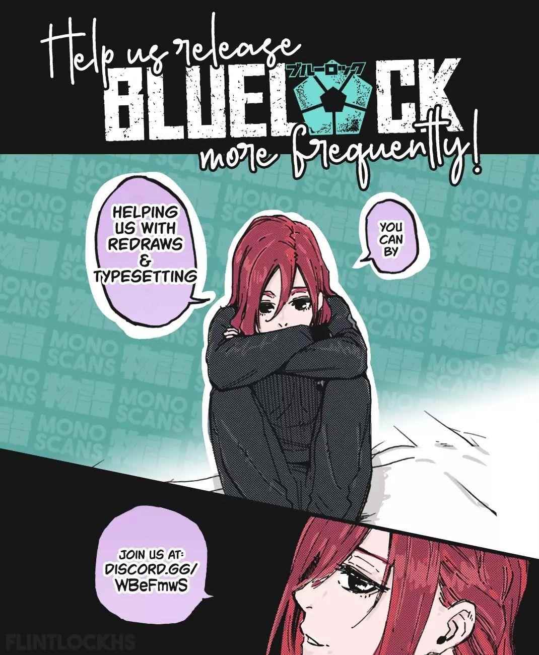 Blue Lock - Chapter 26 Page 21