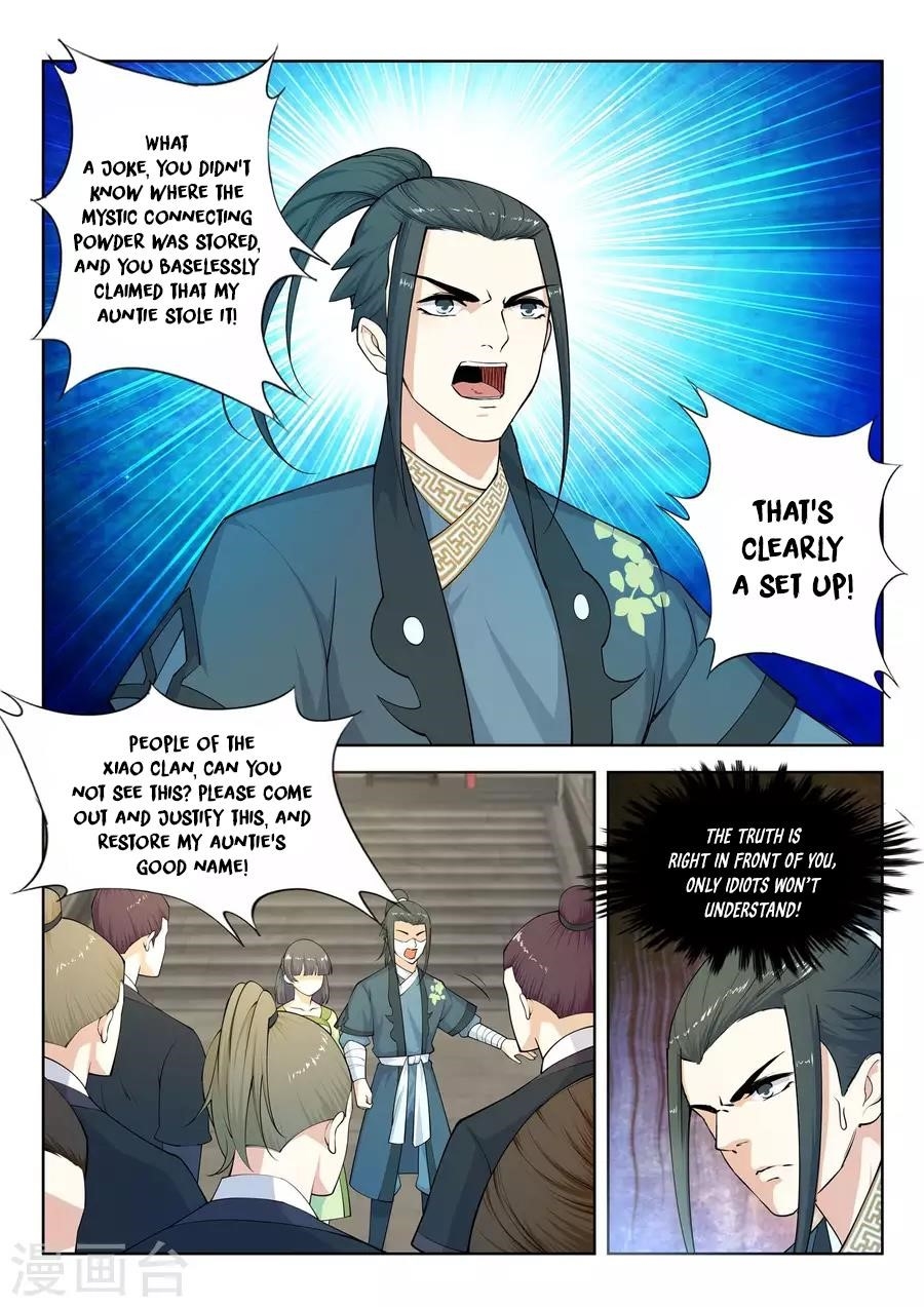 Against the Gods - Chapter 19 Page 9