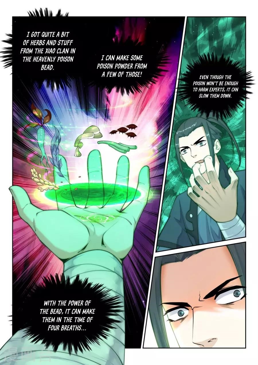 Against the Gods - Chapter 31 Page 5