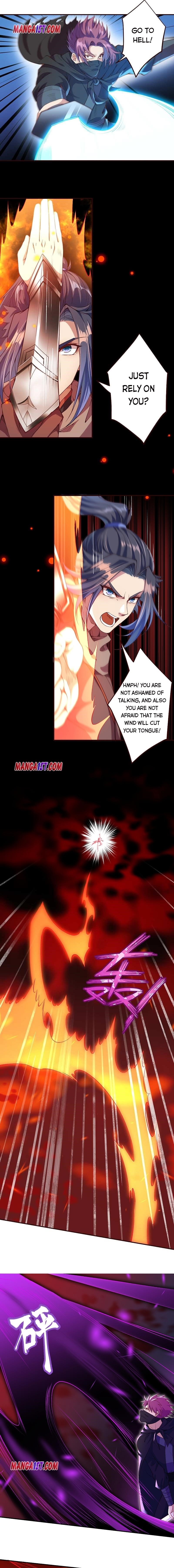 Against the Gods - Chapter 315 Page 1