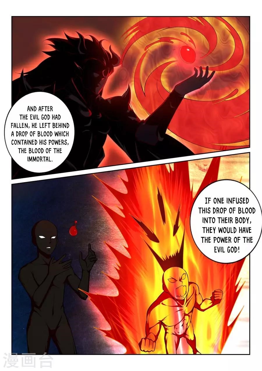 Against the Gods - Chapter 37 Page 2