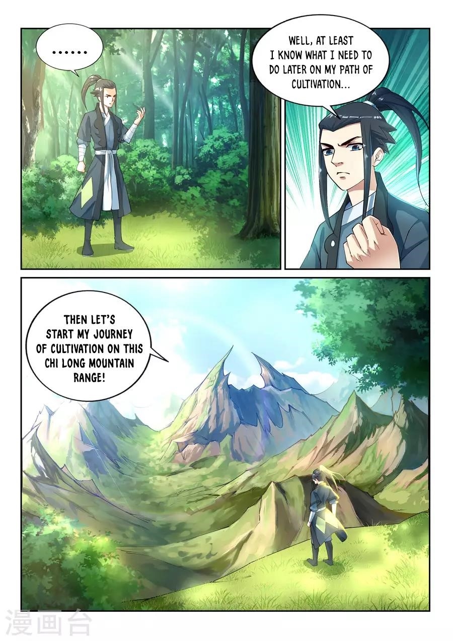 Against the Gods - Chapter 38 Page 13