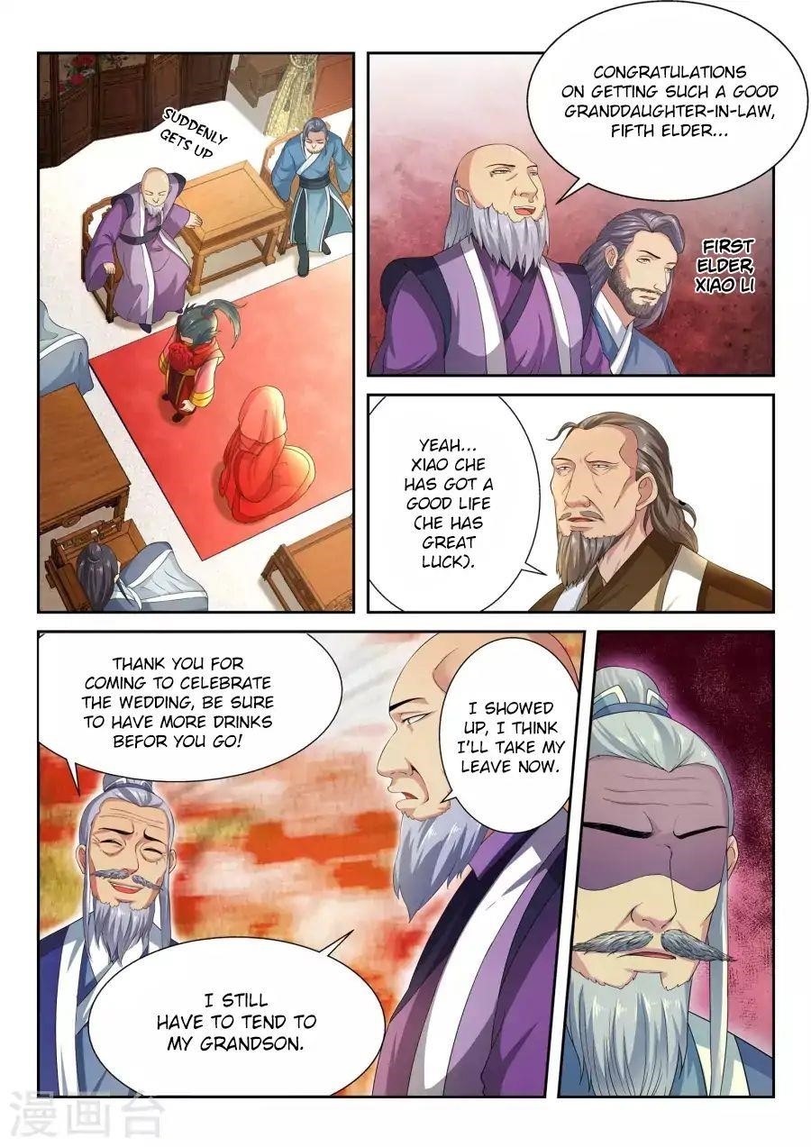 Against the Gods - Chapter 4 Page 7