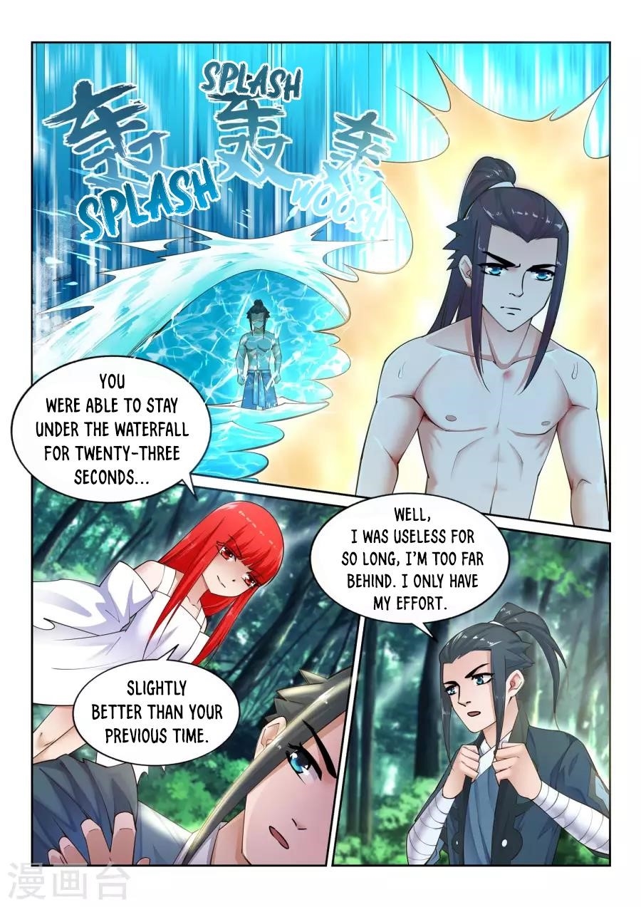 Against the Gods - Chapter 40 Page 6