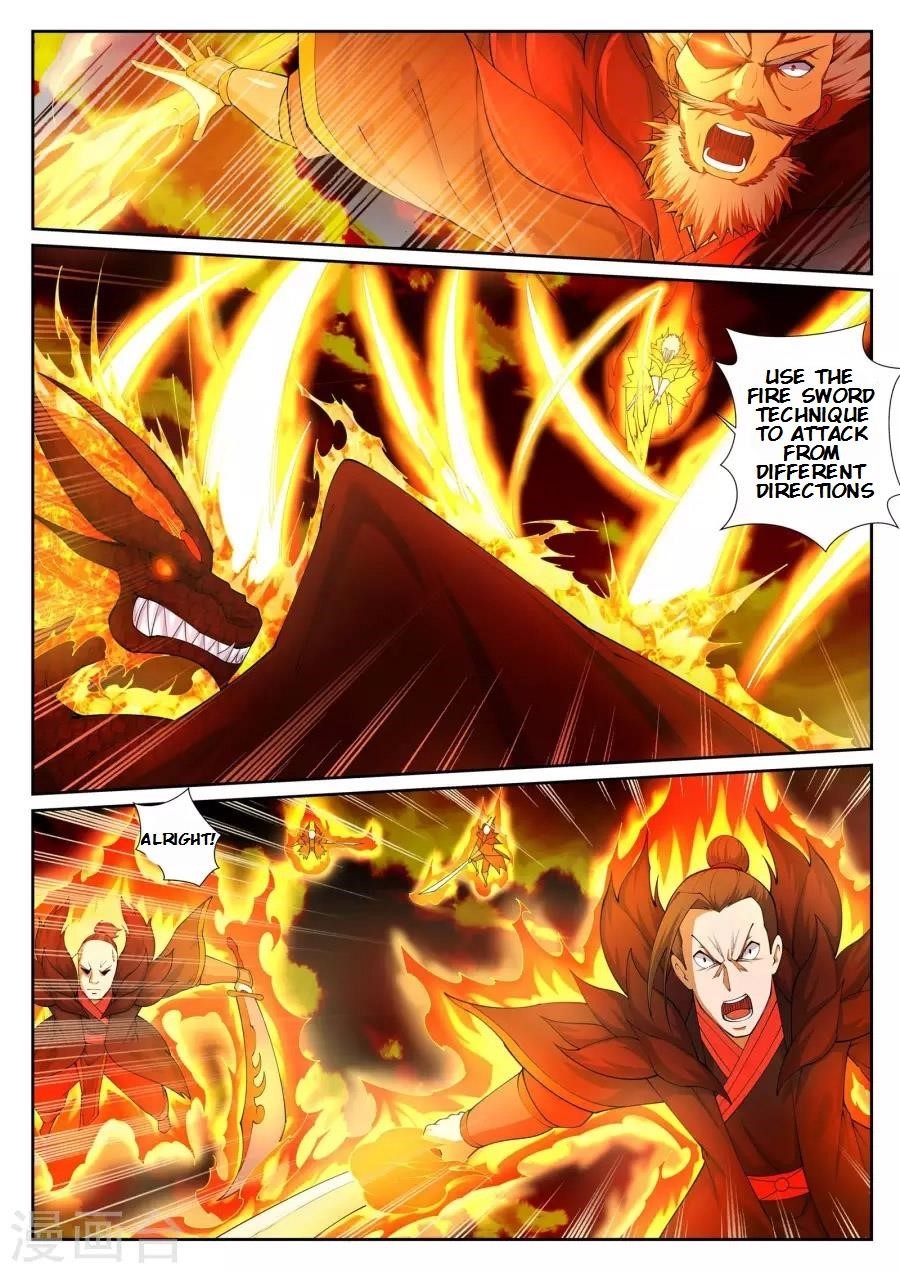 Against the Gods - Chapter 42 Page 9