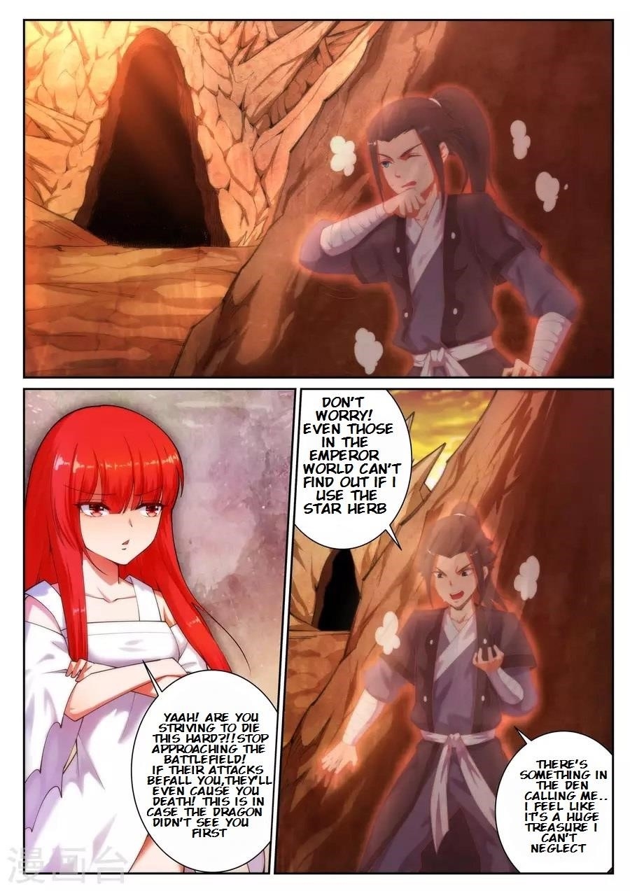 Against the Gods - Chapter 43 Page 2