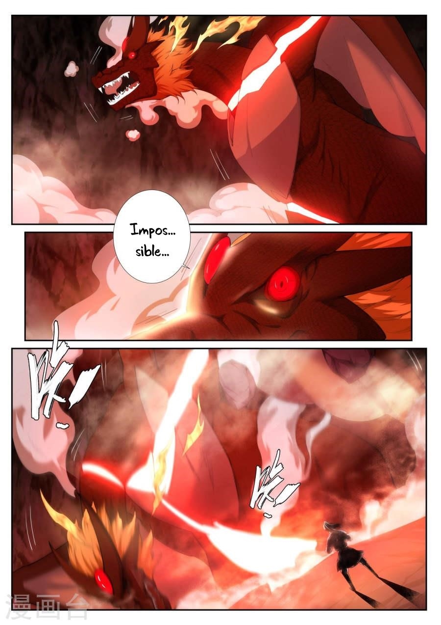 Against the Gods - Chapter 45 Page 11