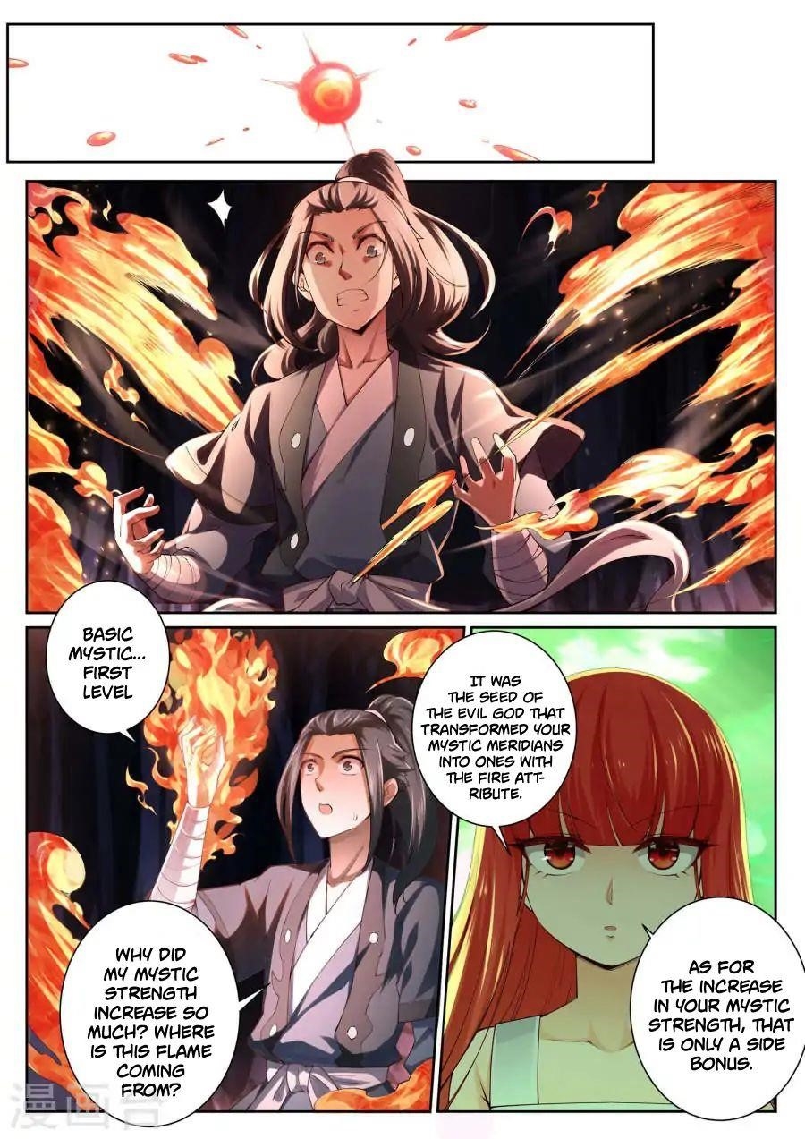 Against the Gods - Chapter 48 Page 7