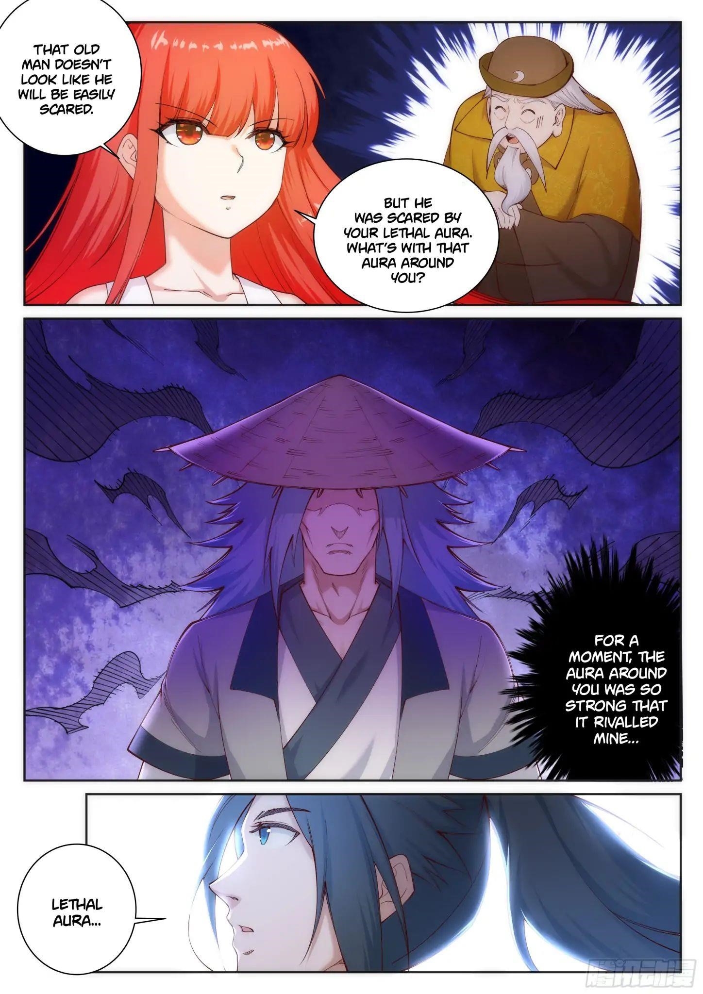 Against the Gods - Chapter 51 Page 6