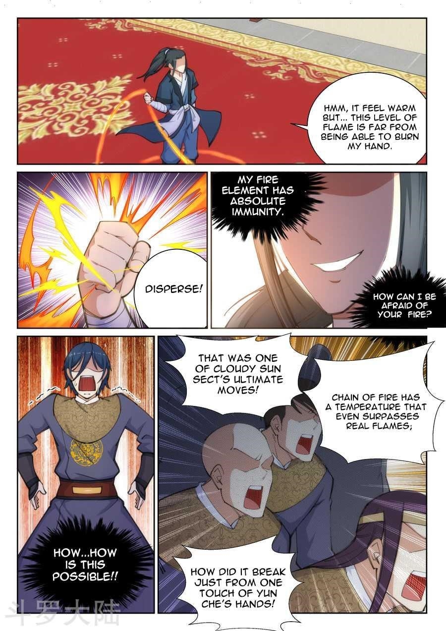 Against the Gods - Chapter 60 Page 6