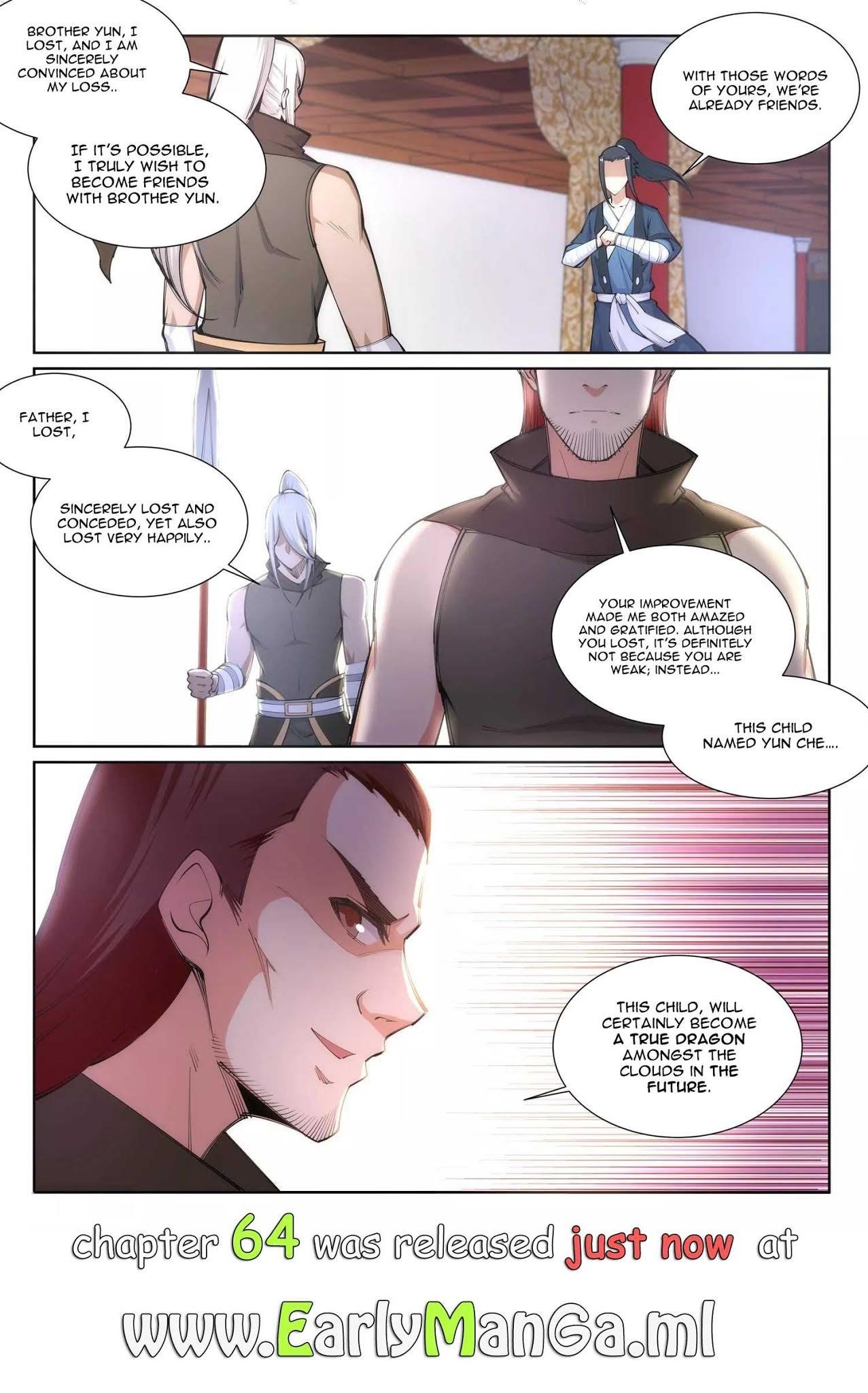 Against the Gods - Chapter 63 Page 12