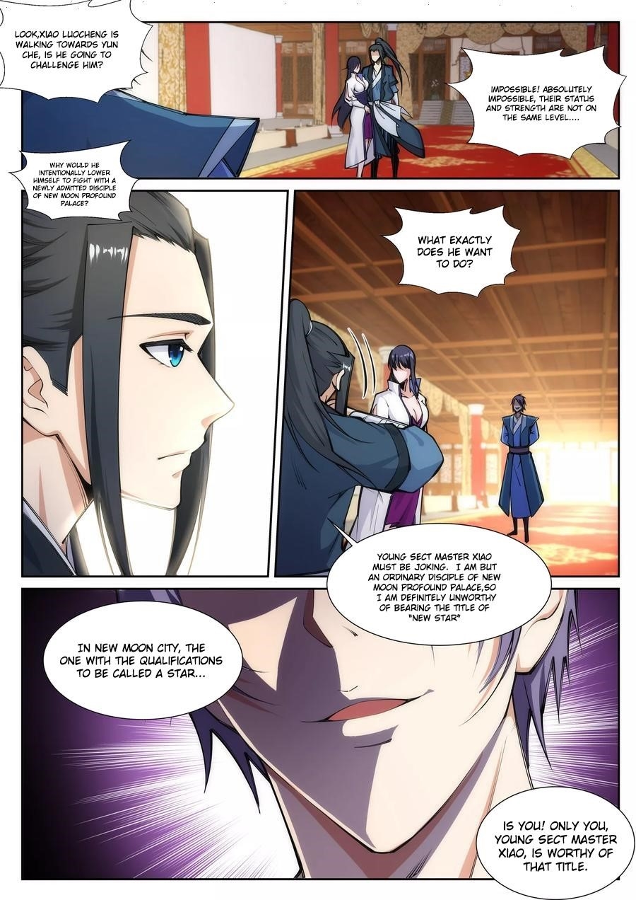 Against the Gods - Chapter 67 Page 2