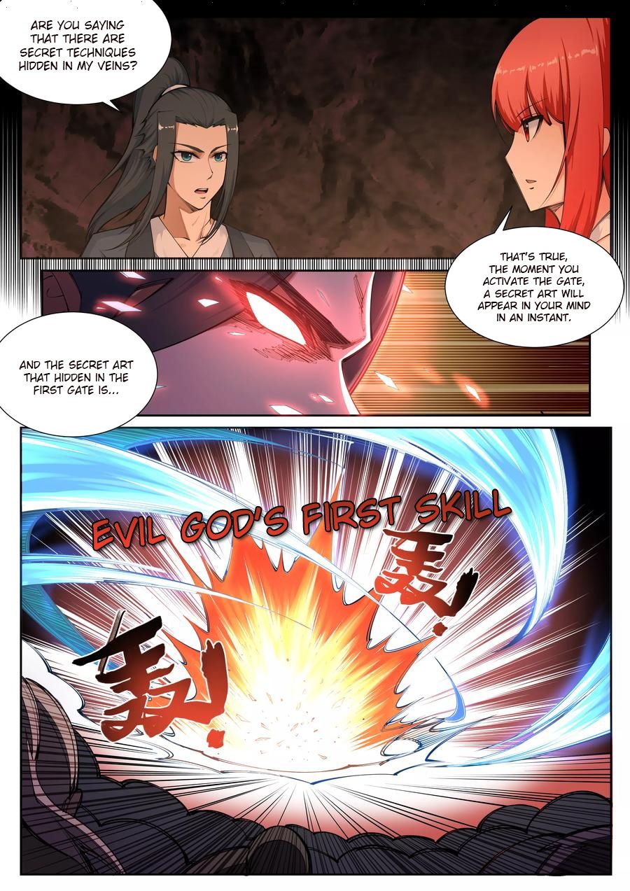 Against the Gods - Chapter 69 Page 3